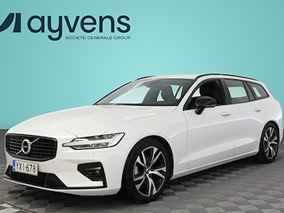 Купуй VOLVO V60 на Ayvens Carmarket