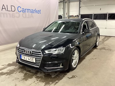 Koop uw AUDI A4 40 2.0 TDI Quattro op Ayvens Carmarket