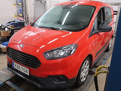 Buy FORD TRANSIT COURIER on Ayvens Carmarket