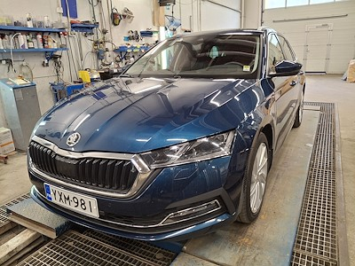 Buy SKODA OCTAVIA on Ayvens Carmarket
