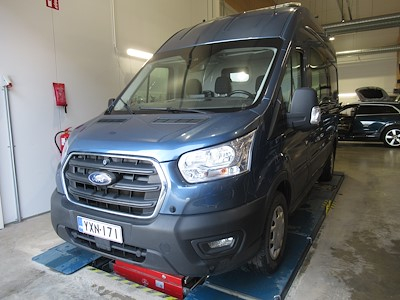 Compra FORD TRANSIT en Ayvens Carmarket