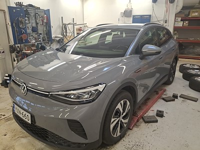 Buy VOLKSWAGEN ID.4 on Ayvens Carmarket