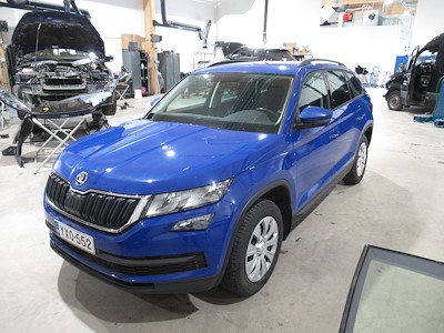 Buy SKODA KODIAQ on Ayvens Carmarket