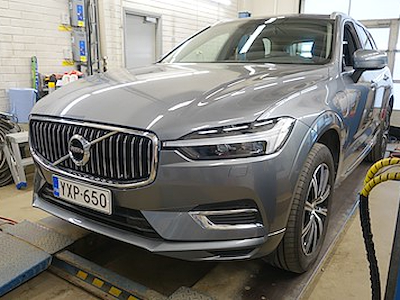 Compra VOLVO XC60 en Ayvens Carmarket
