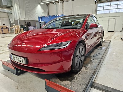 Kúpiť TESLA MODEL 3 na Ayvens Carmarket