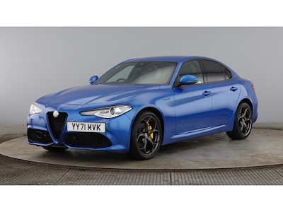 Achetez ALFA ROMEO Giulia sur Ayvens Carmarket