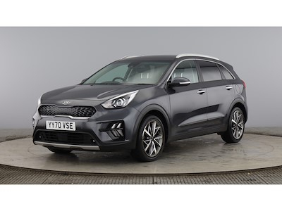 Koop uw KIA Niro op Ayvens Carmarket