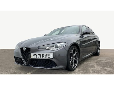 Kaufe ALFA ROMEO Giulia bei Ayvens Carmarket