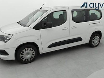 Comprar OPEL COMBO LIFE 1.2 EDITION PLUS LW no Ayvens Carmarket