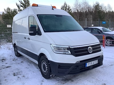 Achetez VOLKSWAGEN Crafter sur Ayvens Carmarket