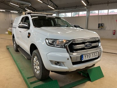 Buy FORD Ranger on Ayvens Carmarket