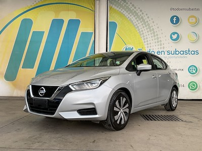 Buy NISSAN NISSAN VERSA on Ayvens Carmarket