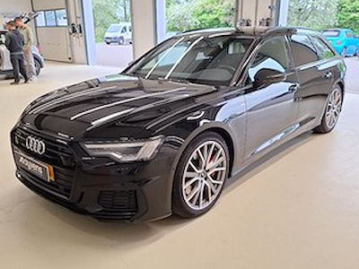 Kaufe AUDI A6 55 TFSI QUATTRO AVANT bei Ayvens Carmarket