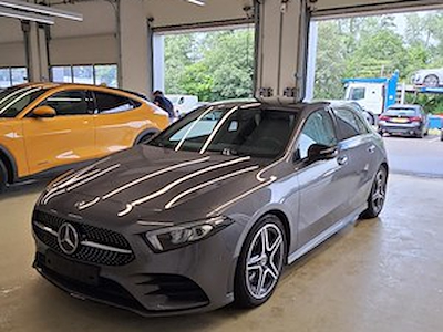 Kaufe MERCEDES-BENZ A 220D AMG bei Ayvens Carmarket