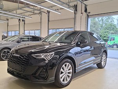 Kaufe AUDI Q3 35TDI QUATTRO S-LINE SPORTB bei Ayvens Carmarket