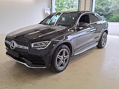 Kaufe MERCEDES-BENZ GLC 220D 4MATIC AMG COUPE bei Ayvens Carmarket