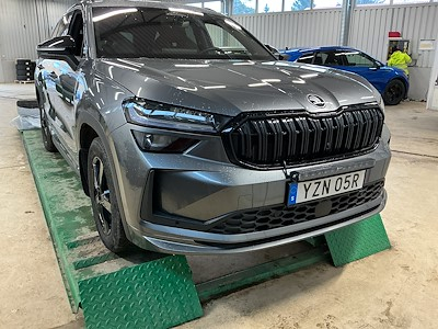 Köp SKODA KODIAQ på Ayvens Carmarket