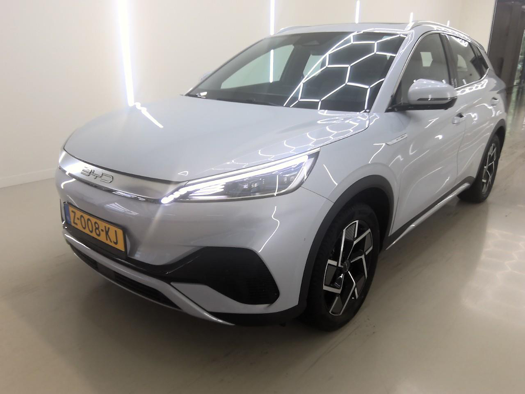Foto 2 van BYD Atto 3