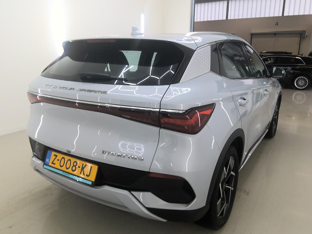 Foto 3 van BYD Atto 3