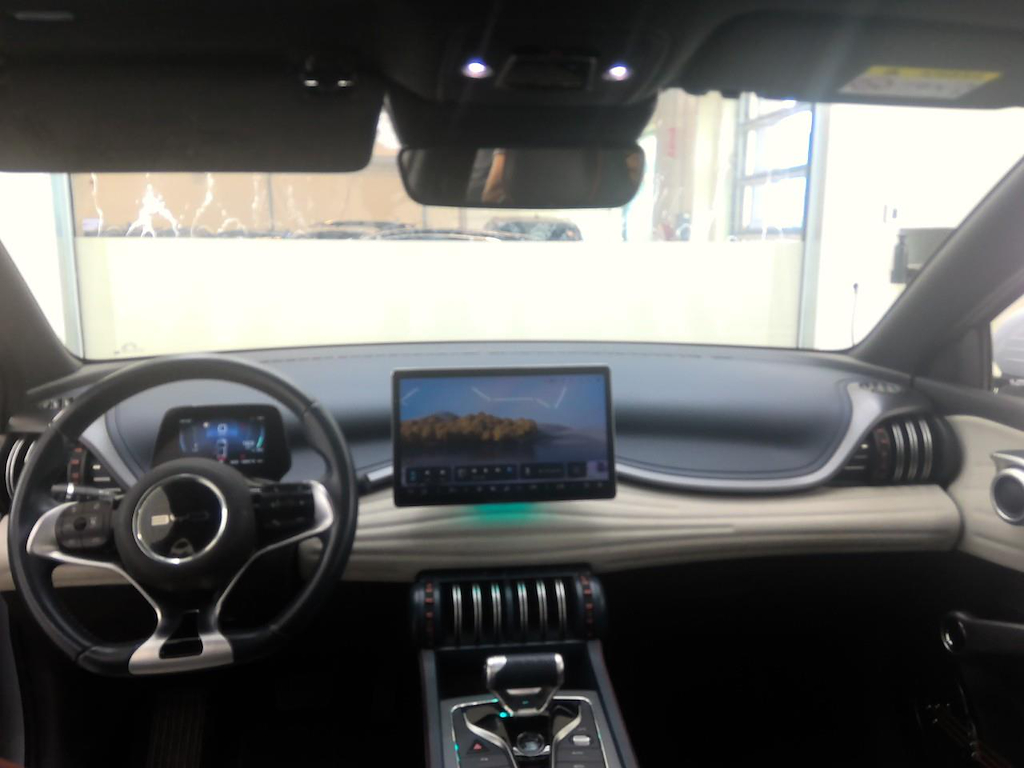 Foto 4 van BYD Atto 3
