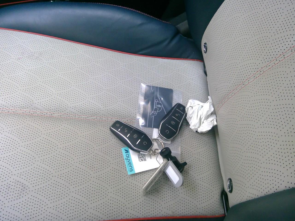 Foto 16 van BYD Atto 3