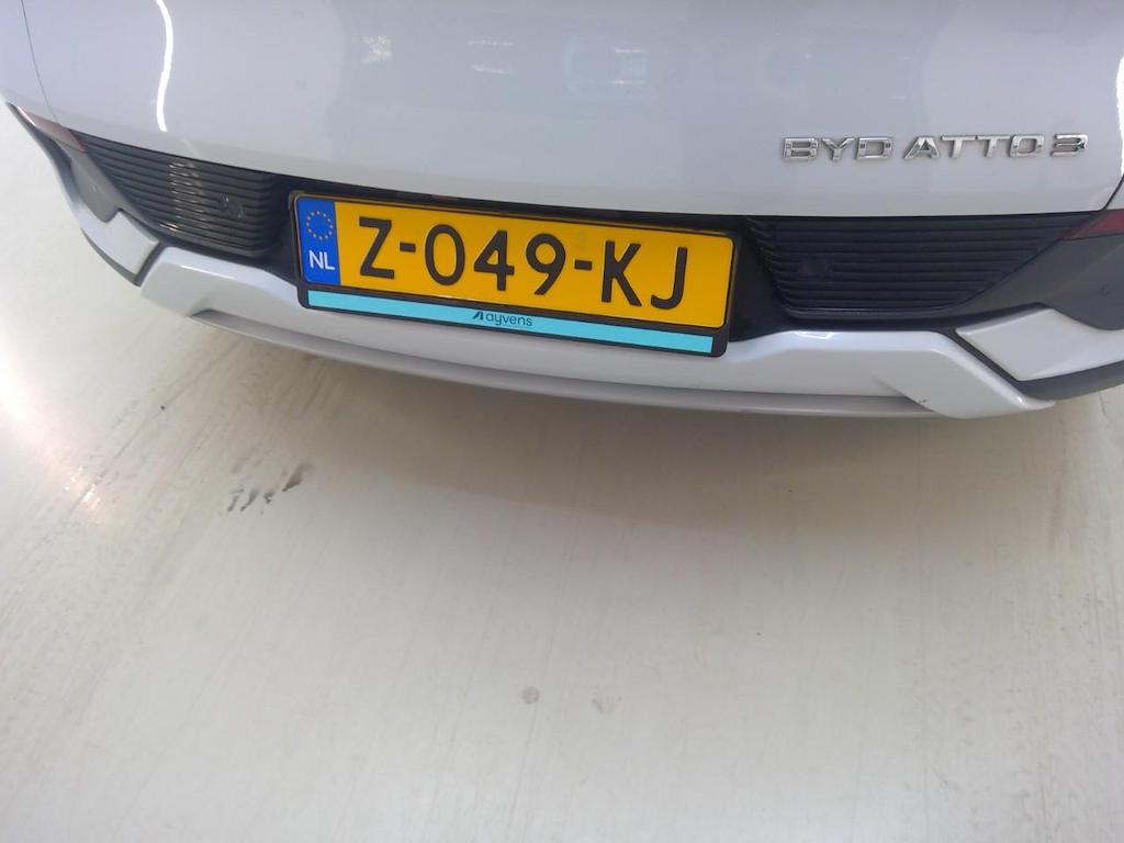 Foto 25 van BYD Atto 3