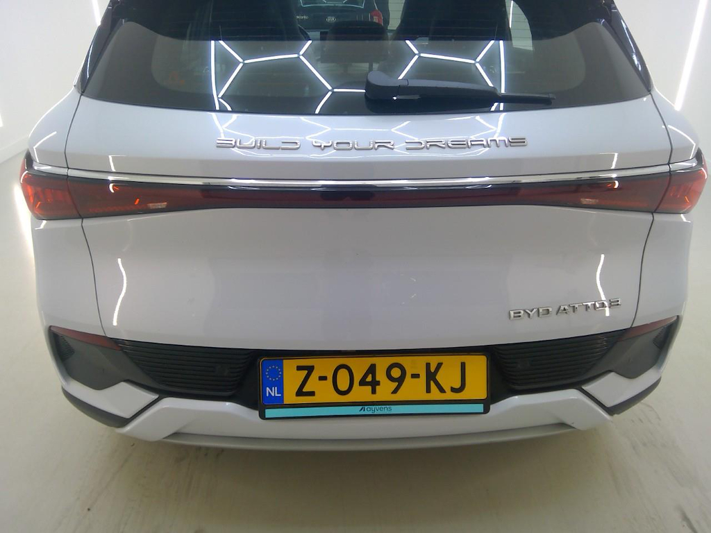 Foto 26 van BYD Atto 3