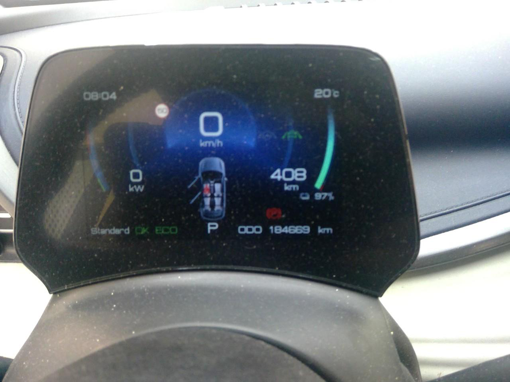 Foto 5 van BYD Atto 3