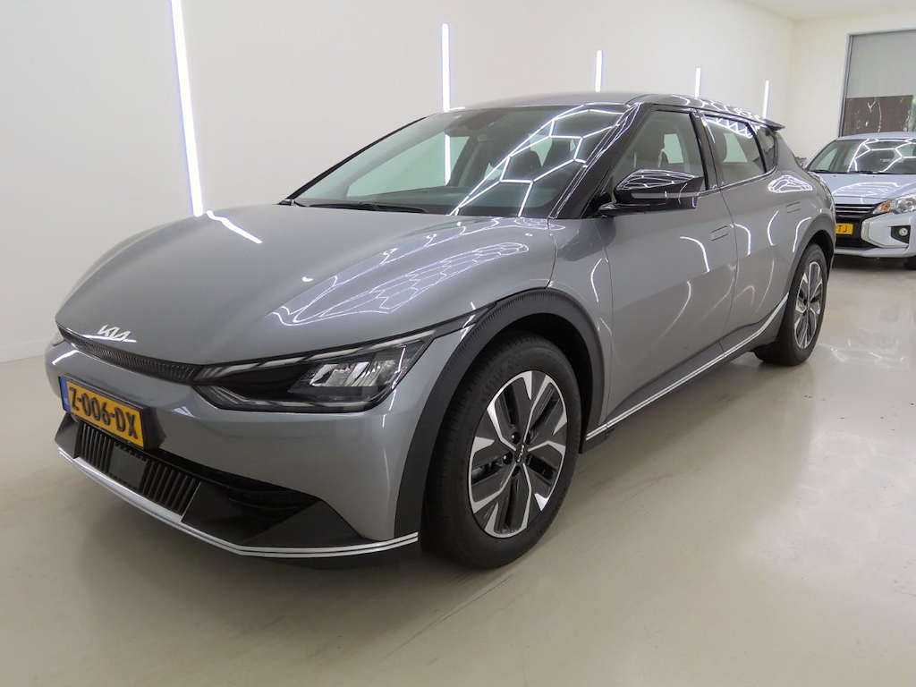 Foto 3 van Kia EV6