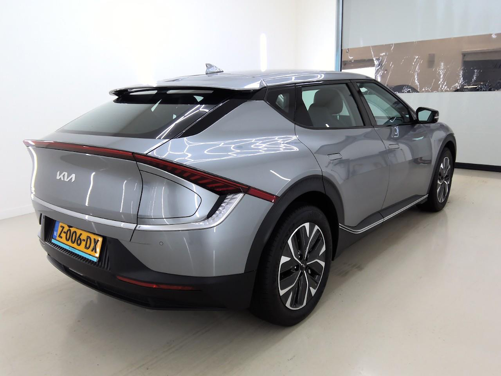 Foto 4 van Kia EV6