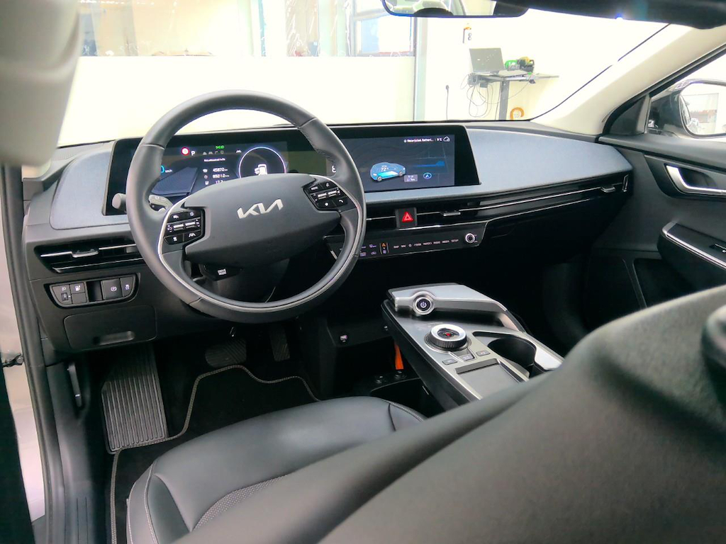 Foto 6 van Kia EV6
