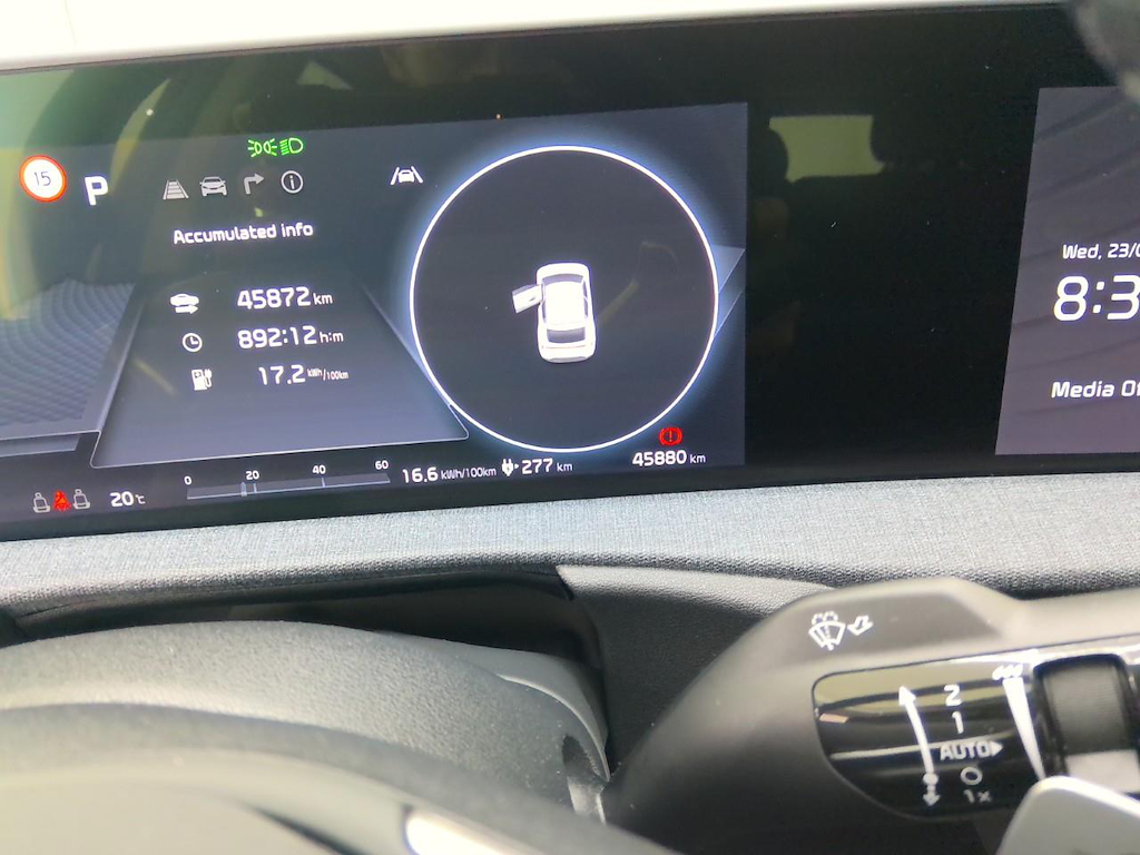 Foto 9 van Kia EV6