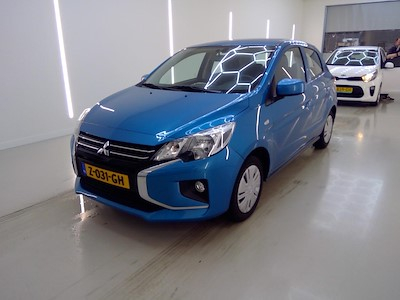 Achetez MITSUBISHI SPACE STAR sur Ayvens Carmarket