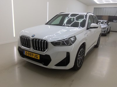 Koop uw BMW X1 op Ayvens Carmarket