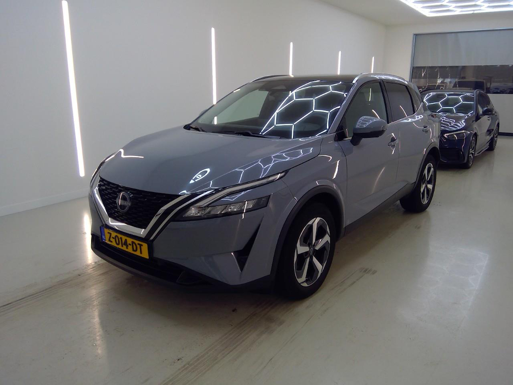 NISSAN Qashqai 1.3 Mild-Hybrid 140 N-CONNECTA MT 5d APL