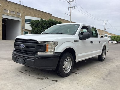 Comprar FORD 2020 no Ayvens Carmarket