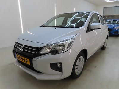 Kjøp MITSUBISHI SPACE STAR hos Ayvens Carmarket