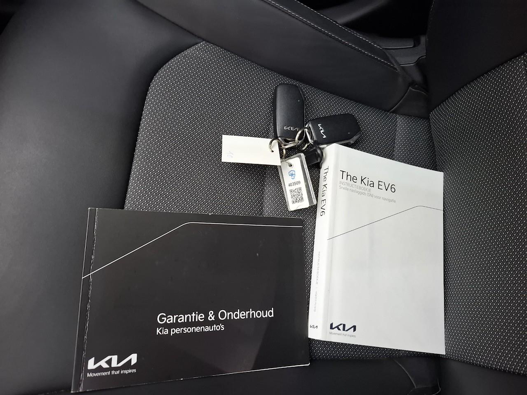 Foto 15 van Kia EV6