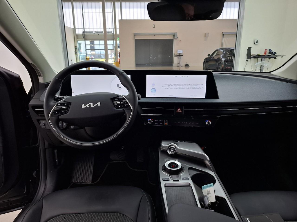 Foto 4 van Kia EV6
