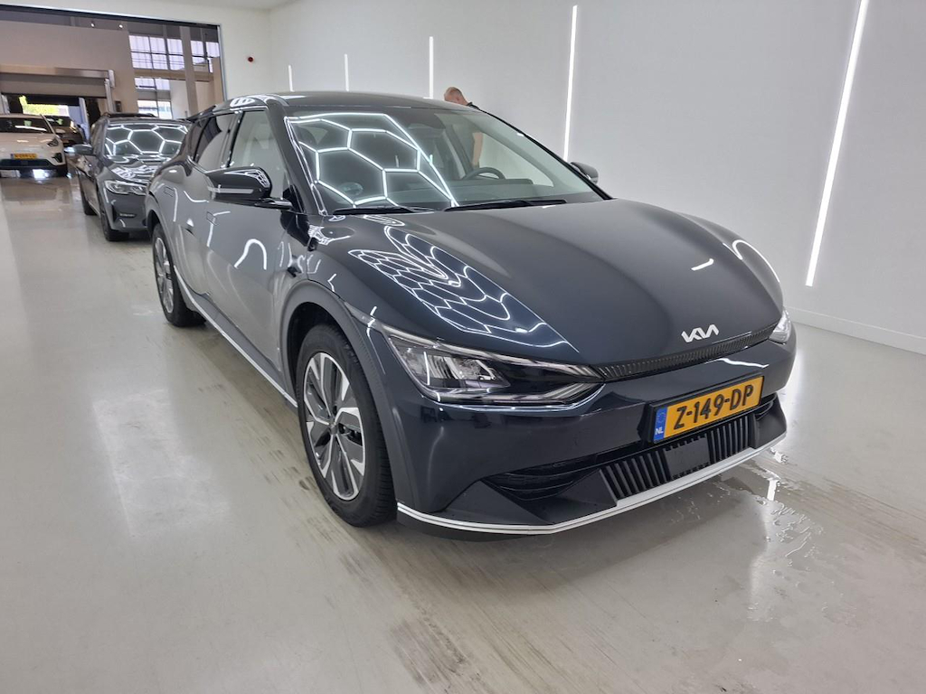 Foto 6 van Kia EV6