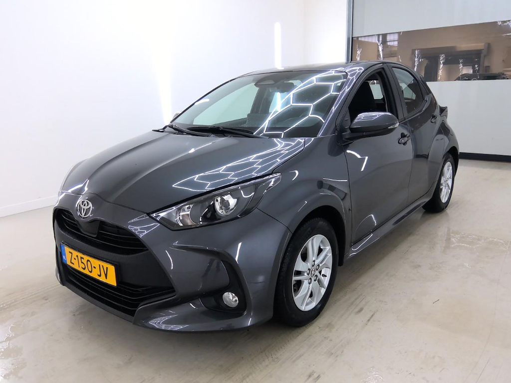 TOYOTA YARIS Hybrid 115 Active 5d