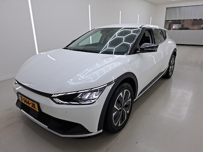 Compra KIA EV6 en Ayvens Carmarket