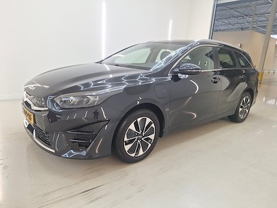KIA Ceed Sportswagon 2024 — авто из Европы под ключ