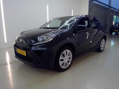 Koop uw TOYOTA AYGO X op Ayvens Carmarket