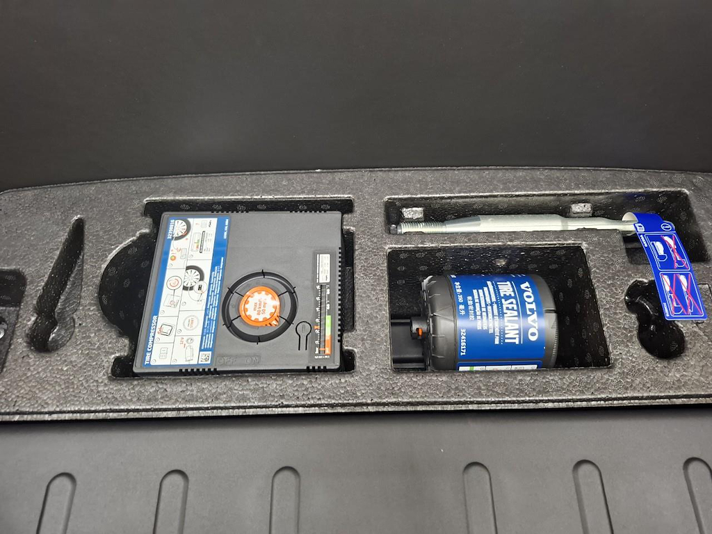Foto 10 van Volvo XC40 Recharge