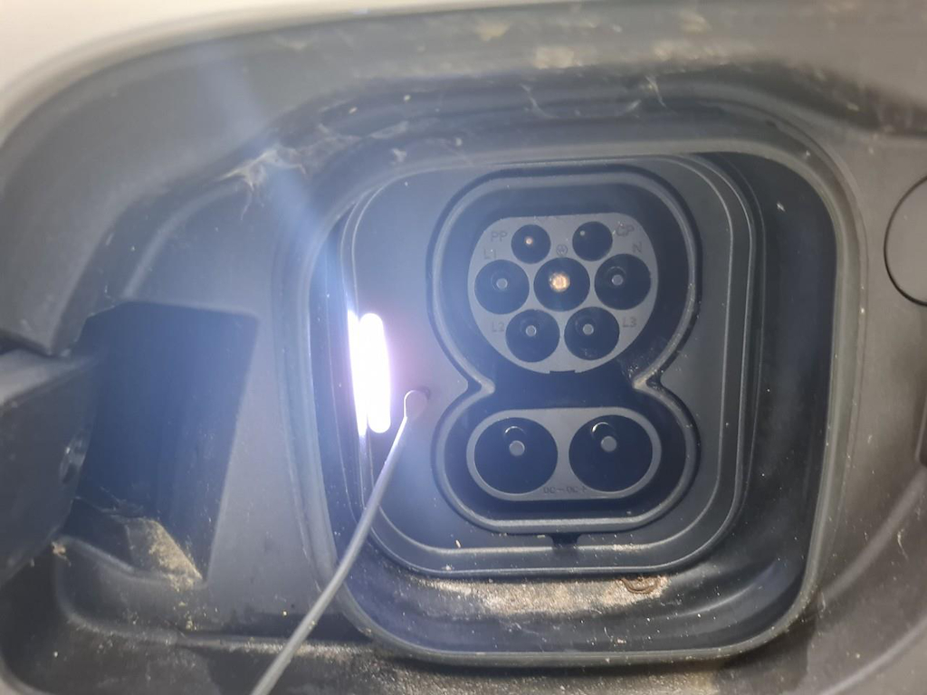 Foto 14 van Volvo XC40 Recharge