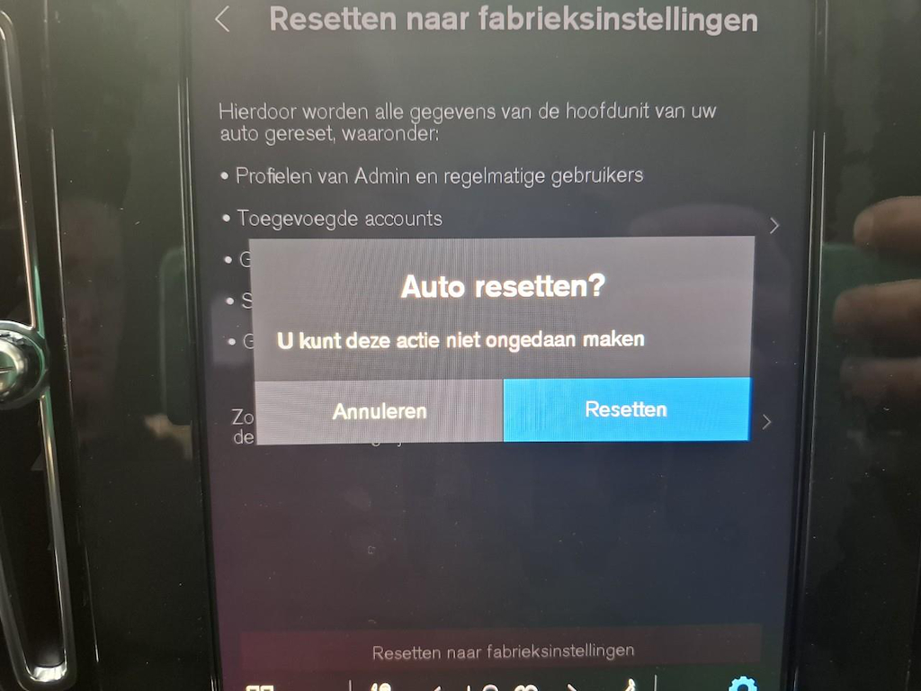Foto 17 van Volvo XC40 Recharge