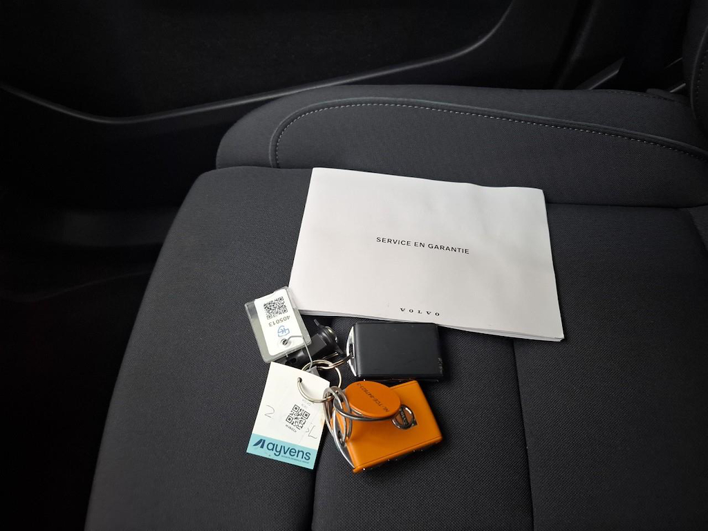 Foto 18 van Volvo XC40 Recharge
