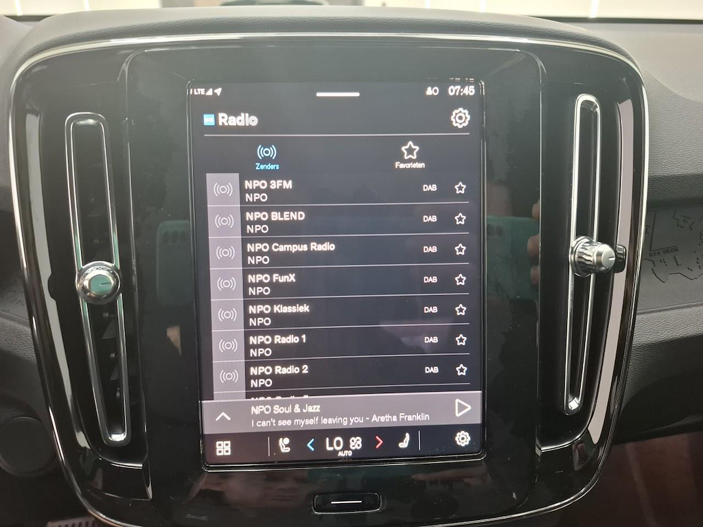 Foto 19 van Volvo XC40 Recharge