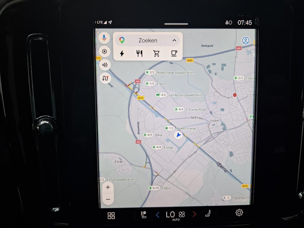 Foto 20 van Volvo XC40 Recharge